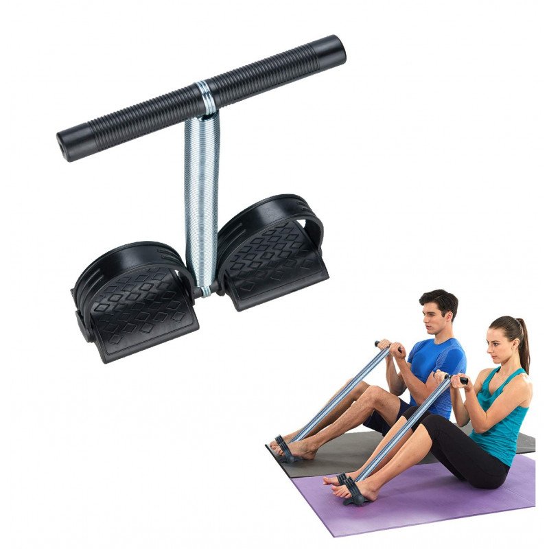 Appareil PÉDALE DE PIED RESSORT DE TENSION - Tummy Trimmer -