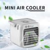 Mini Air Conditioning G2T Air Conditioner Personal Portable - Vapeur froid -
