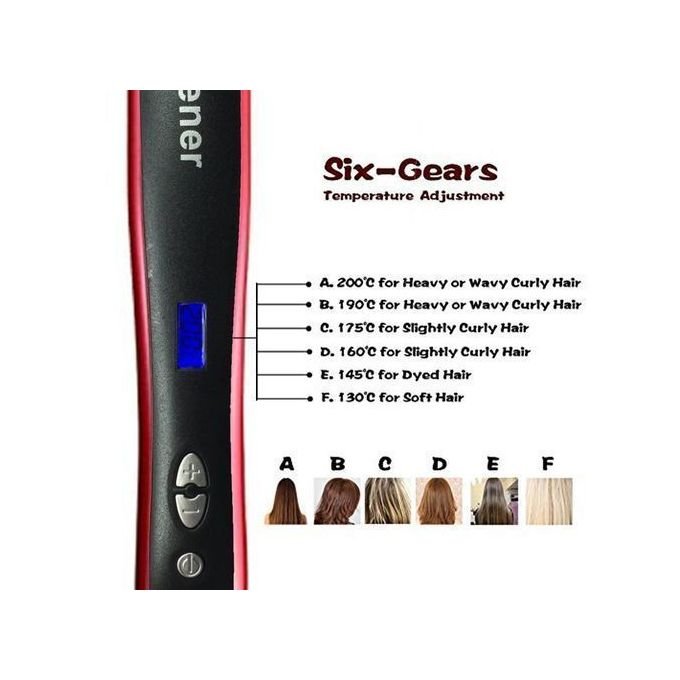 General Lisseur Cheveux - Fer à lisser – Image 3