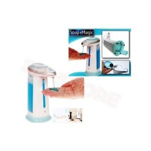 Distributeur de Savon Automatique détecte le mouvement-Soap Magic