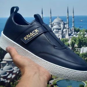 Espadrille pour Homme – Bleu (N63)