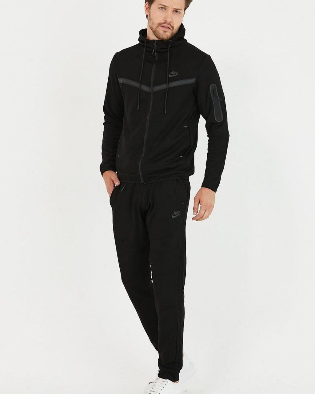 Survêtement Sport pour Homme _Sports_Noir_(SS)