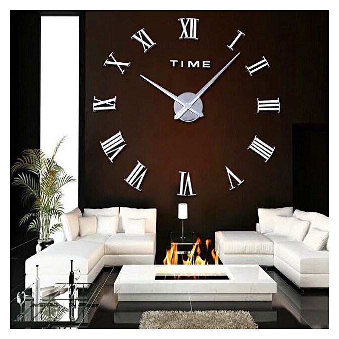 Horloge Murale 3D (H5) – Image 3