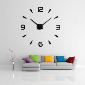 Horloge Murale 3D (H2)