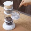 Rotating Layer Seasoning
