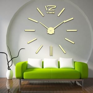 Horloge Murale 3D (H3)