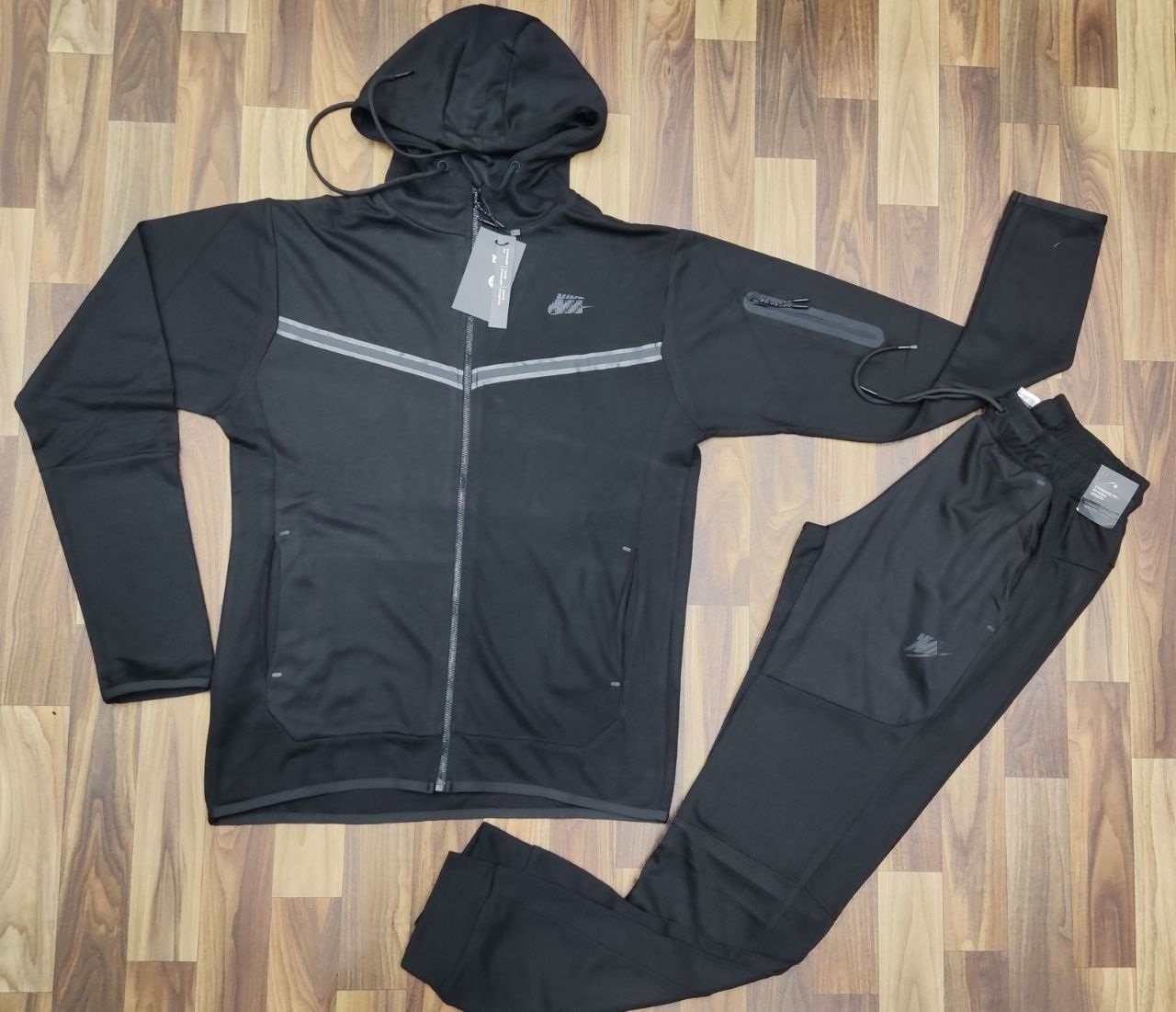 Survêtement Sport pour Homme _Sports_Noir_(SS) – Image 2